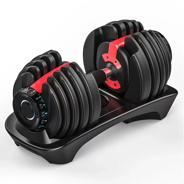 adjustable dumbbell