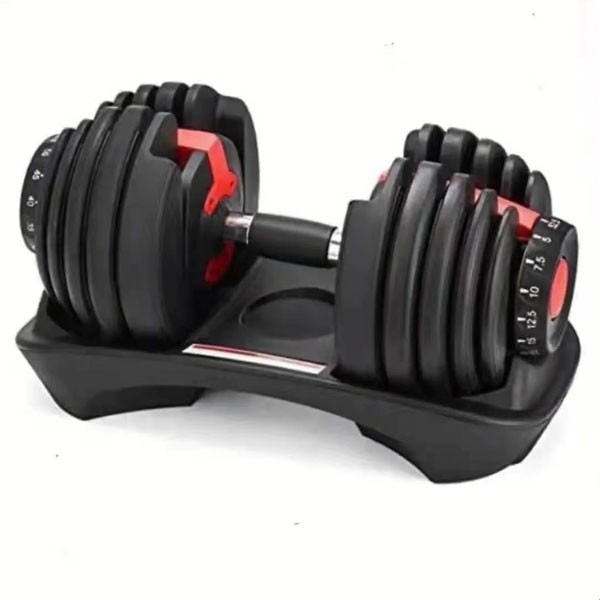 adjustable dumbbell